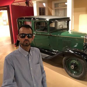 Meet your Posher, Mohammed